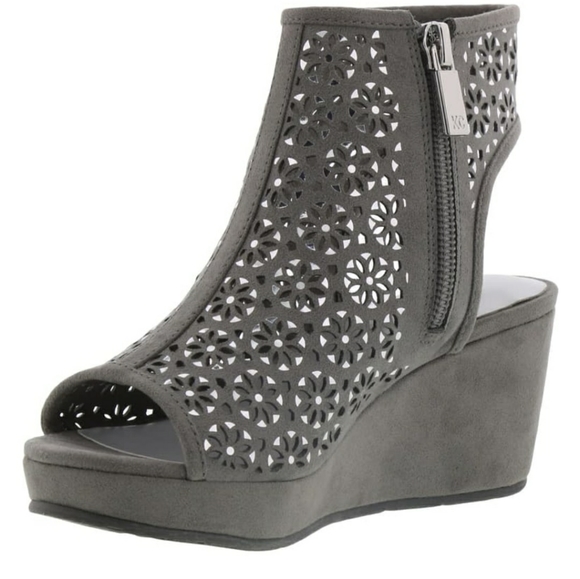 Kenneth Cole Corrine Hazel Platform Wedge - Picture 1 of 10